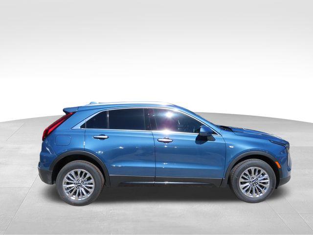 2025 Cadillac XT4 Vehicle Photo in DELRAY BEACH, FL 33483-3294