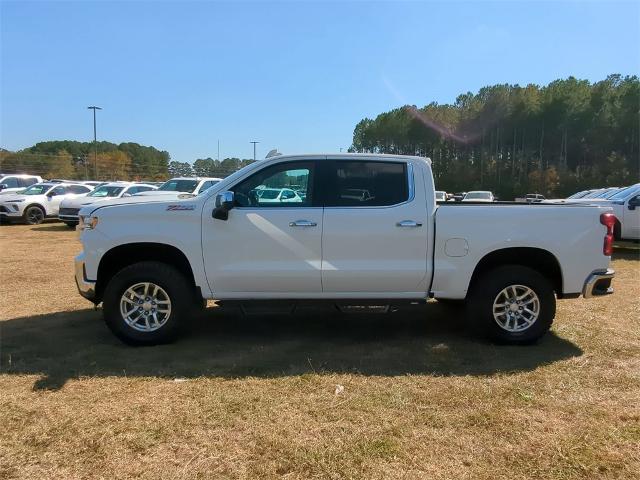 2021 Chevrolet Silverado 1500 Vehicle Photo in ALBERTVILLE, AL 35950-0246