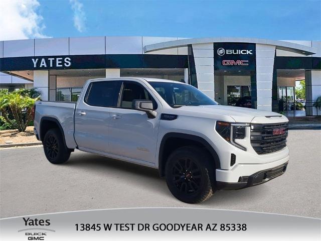 2025 GMC Sierra 1500 Vehicle Photo in GOODYEAR, AZ 85338-1310