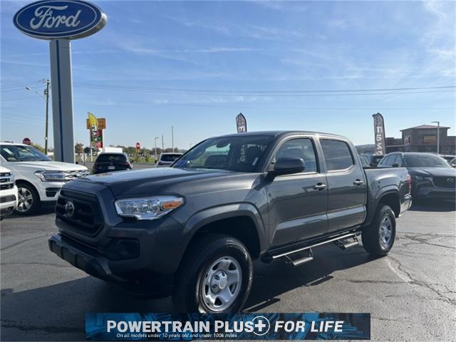 2021 Toyota Tacoma 4WD Vehicle Photo in Danville, KY 40422-2805