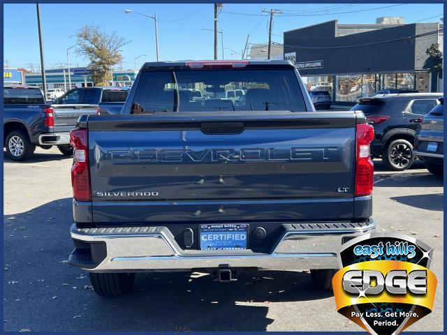 2021 Chevrolet Silverado 1500 Vehicle Photo in FREEPORT, NY 11520-3923