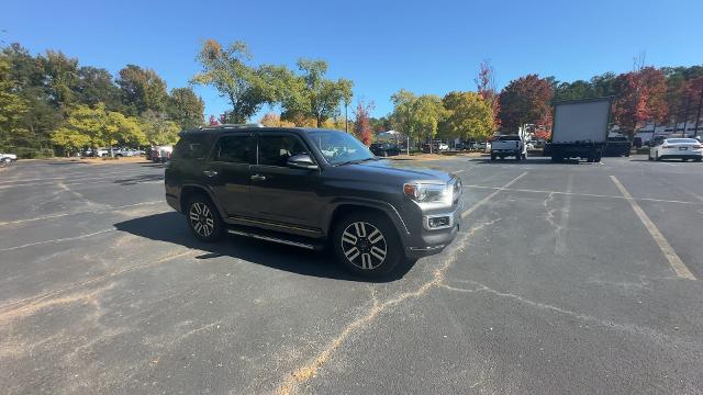 Used 2023 Toyota 4Runner Limited with VIN JTEDU5JR0P5294945 for sale in Alpharetta, GA