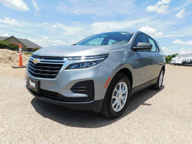 2024 Chevrolet Equinox Vehicle Photo in Weatherford, TX 76087