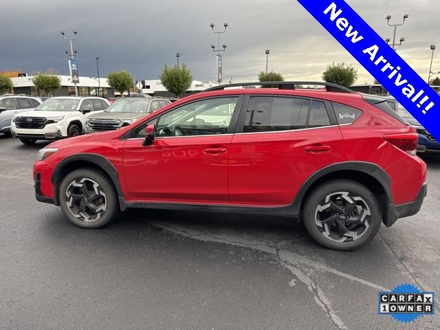 2021 Subaru Crosstrek Vehicle Photo in Puyallup, WA 98371