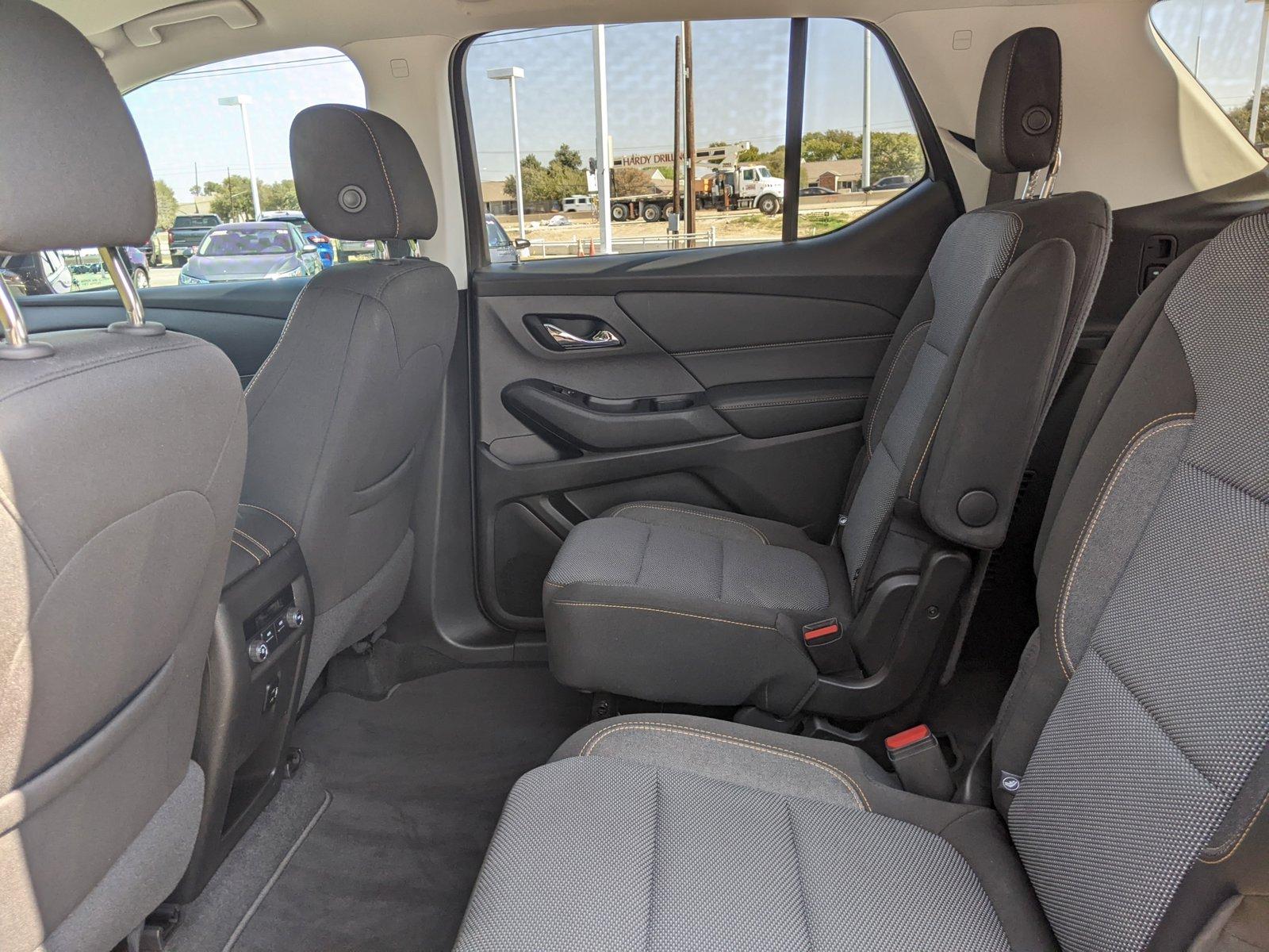 2018 Chevrolet Traverse Vehicle Photo in AUSTIN, TX 78759-4154