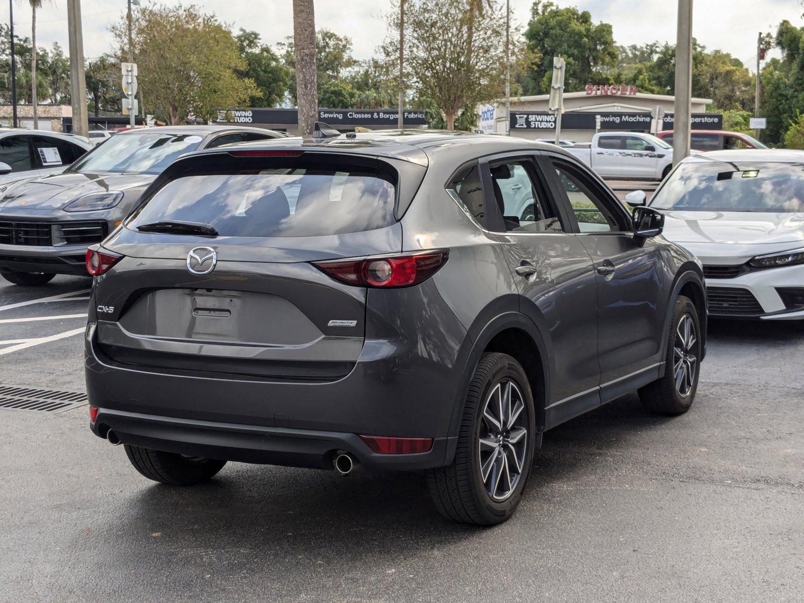 2018 Mazda CX-5 Vehicle Photo in Maitland, FL 32751