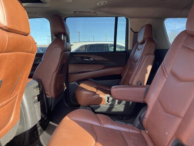 2016 Cadillac Escalade ESV Vehicle Photo in BEACHWOOD, OH 44122-4298