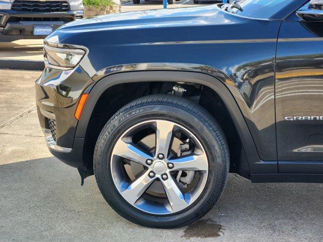 2021 Jeep Grand Cherokee L Vehicle Photo in SUGAR LAND, TX 77478-0000