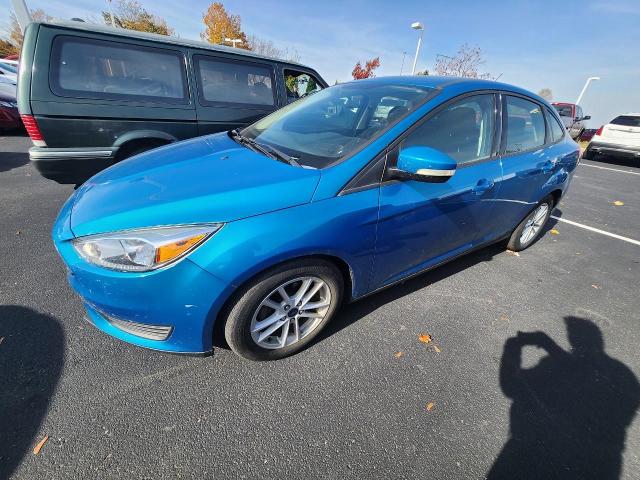 2017 Ford Focus Vehicle Photo in MADISON, WI 53713-3220