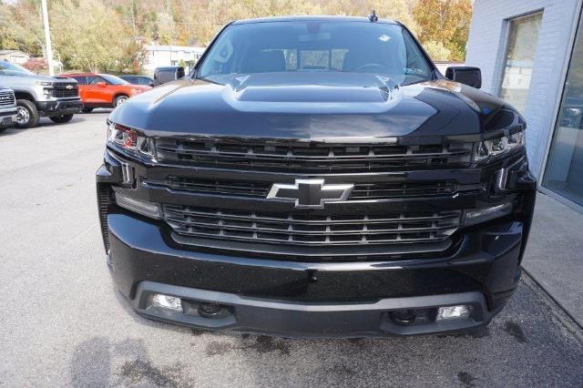 Used 2020 Chevrolet Silverado 1500 RST with VIN 1GCUYEED0LZ212142 for sale in Fairmont, WV