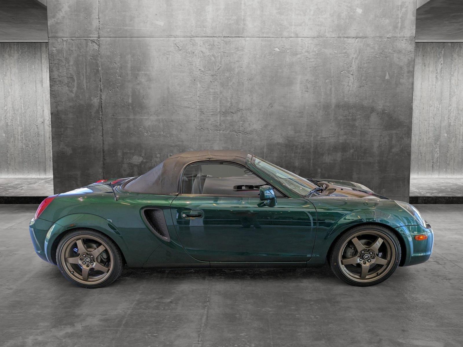 2001 Toyota MR2 Spyder Vehicle Photo in Las Vegas, NV 89149