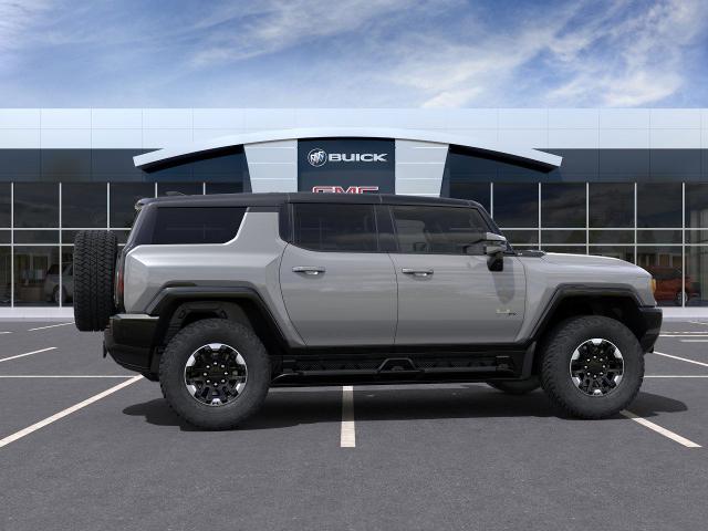 2025 GMC HUMMER EV SUV Vehicle Photo in LONE TREE, CO 80124-2750