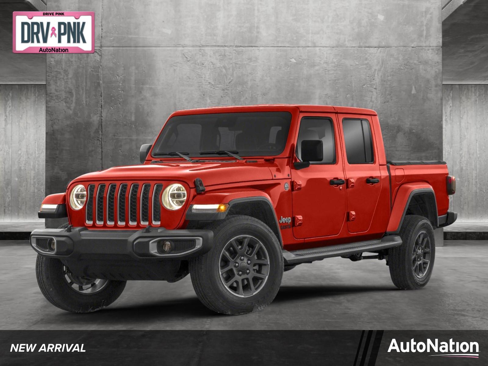 2022 Jeep Gladiator Vehicle Photo in Wesley Chapel, FL 33544