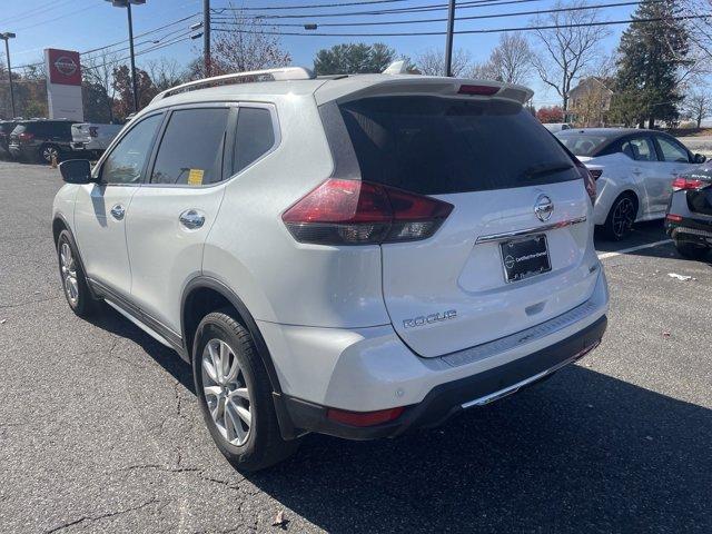 2019 Nissan Rogue Vehicle Photo in Flemington, NJ 08822