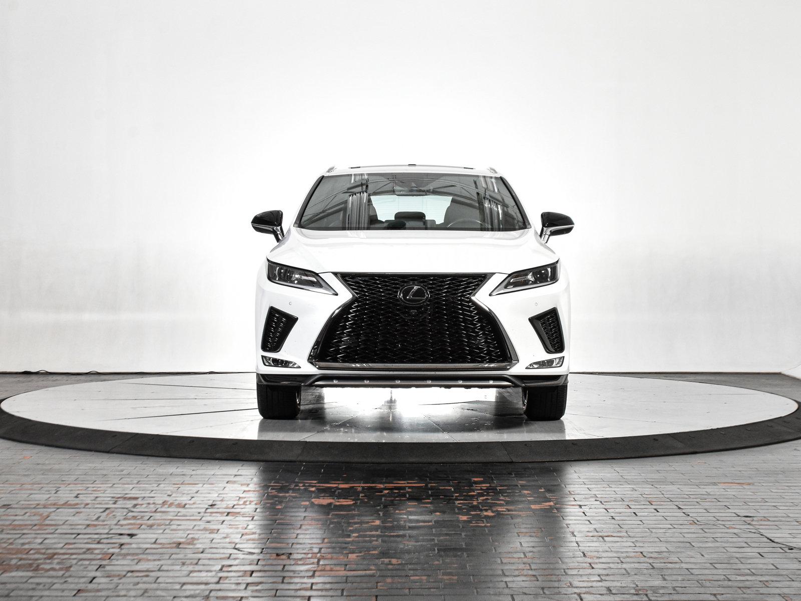 2022 Lexus RX 350 Vehicle Photo in DALLAS, TX 75235