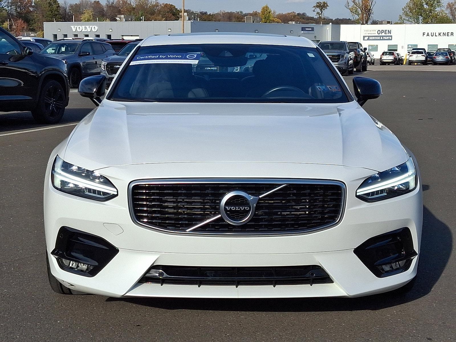 2020 Volvo S90 Vehicle Photo in Trevose, PA 19053