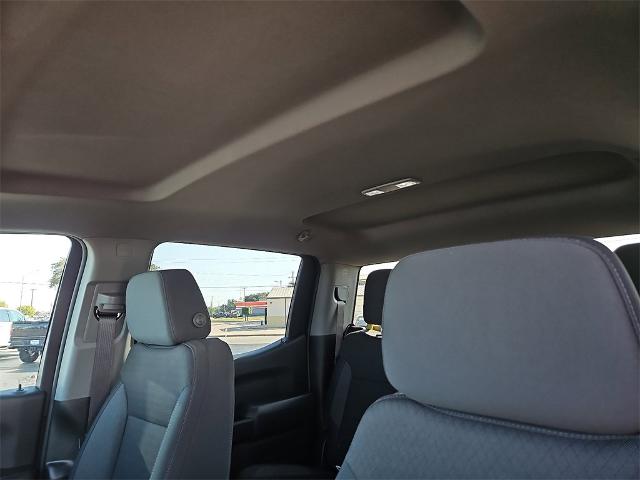 2025 Chevrolet Silverado 1500 Vehicle Photo in EASTLAND, TX 76448-3020