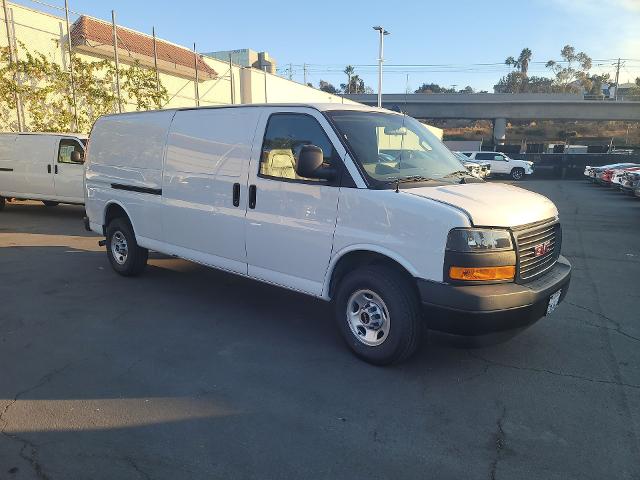 2023 GMC Savana Cargo 2500 Vehicle Photo in LA MESA, CA 91942-8211