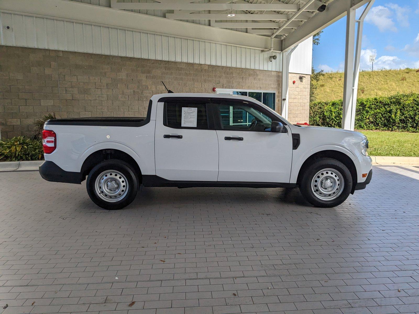 2022 Ford Maverick Vehicle Photo in Sanford, FL 32771