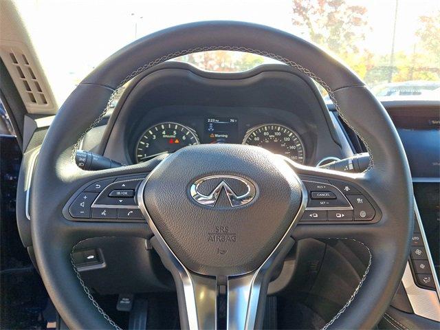 2022 INFINITI Q50 Vehicle Photo in Willow Grove, PA 19090