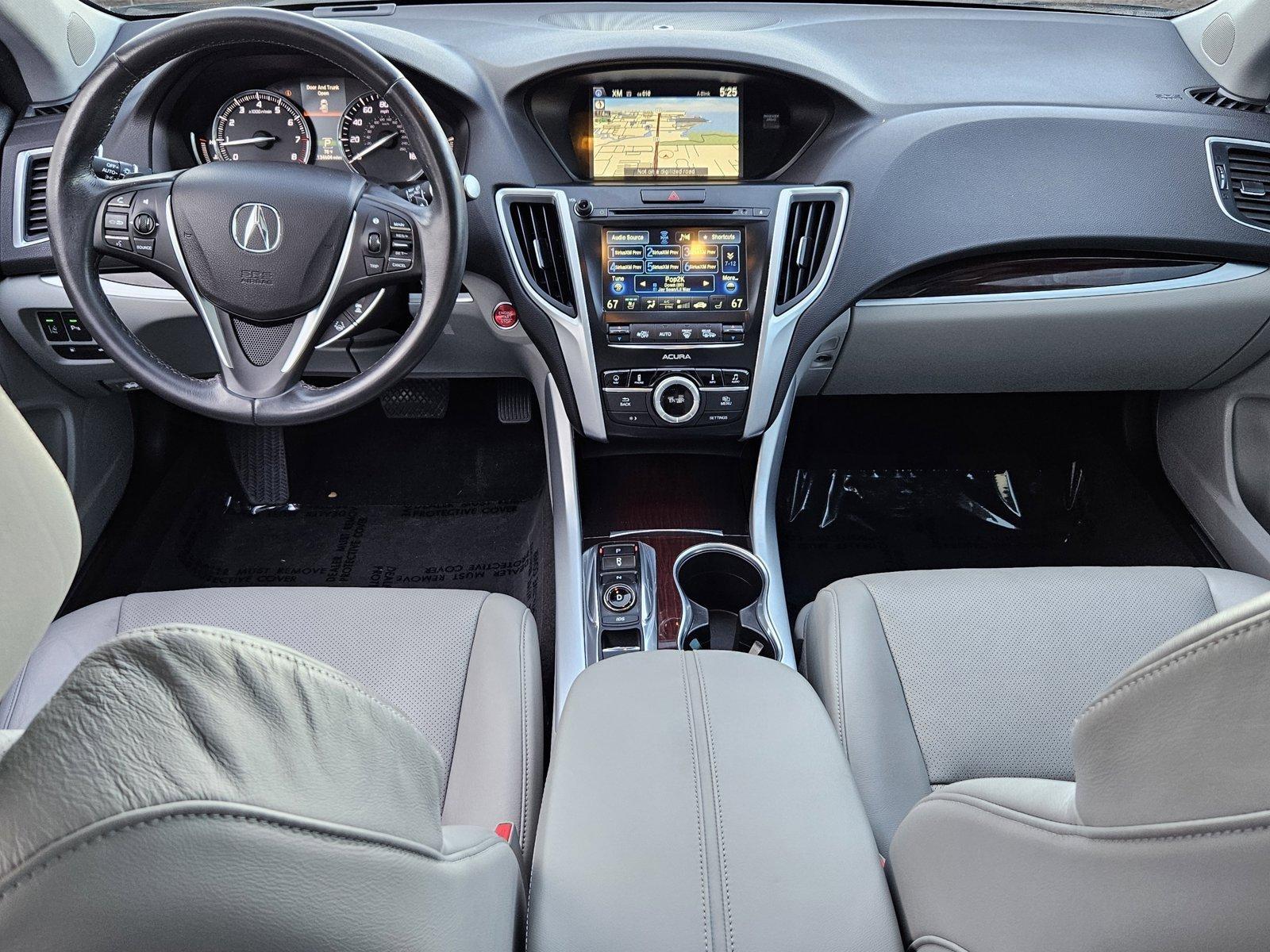 2016 Acura TLX Vehicle Photo in Clearwater, FL 33764