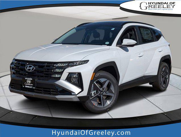 2025 Hyundai TUCSON Hybrid Vehicle Photo in Greeley, CO 80634