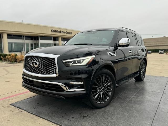 2023 INFINITI QX80 Vehicle Photo in Grapevine, TX 76051