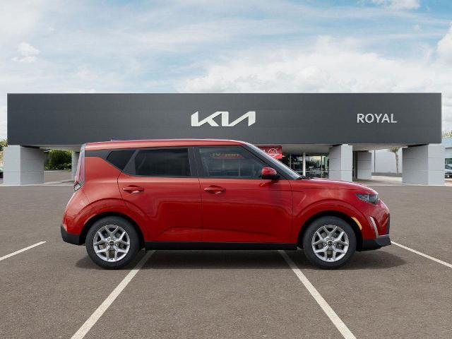 2025 Kia Soul Vehicle Photo in Tucson, AZ 85712