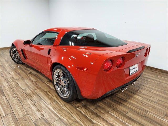 2008 Chevrolet Corvette Vehicle Photo in SAUK CITY, WI 53583-1301