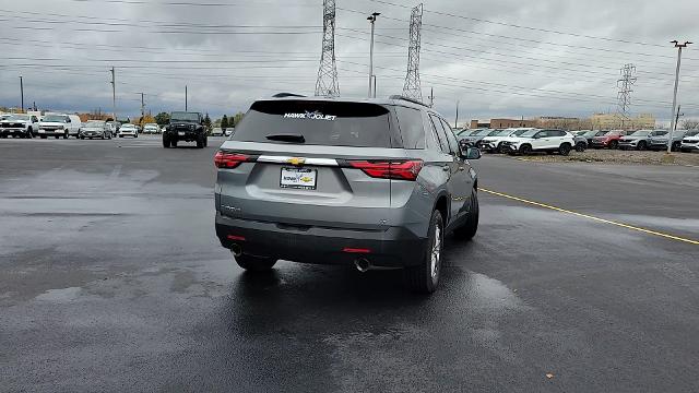 2023 Chevrolet Traverse Vehicle Photo in JOLIET, IL 60435-8135