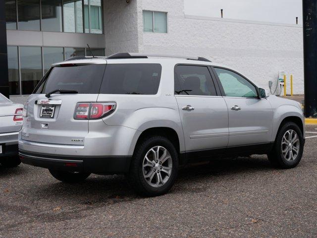 Used 2013 GMC Acadia SLT1 with VIN 1GKKVRKD9DJ179836 for sale in Coon Rapids, MN