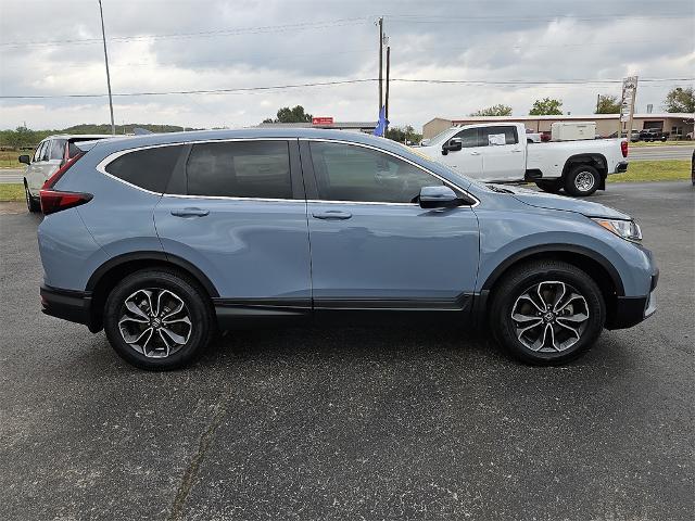 2022 Honda CR-V Vehicle Photo in EASTLAND, TX 76448-3020