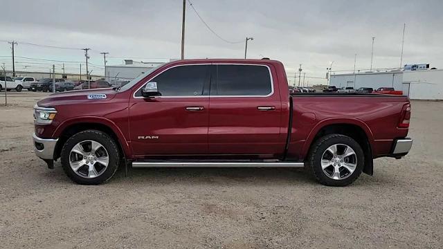 2022 Ram 1500 Vehicle Photo in MIDLAND, TX 79703-7718