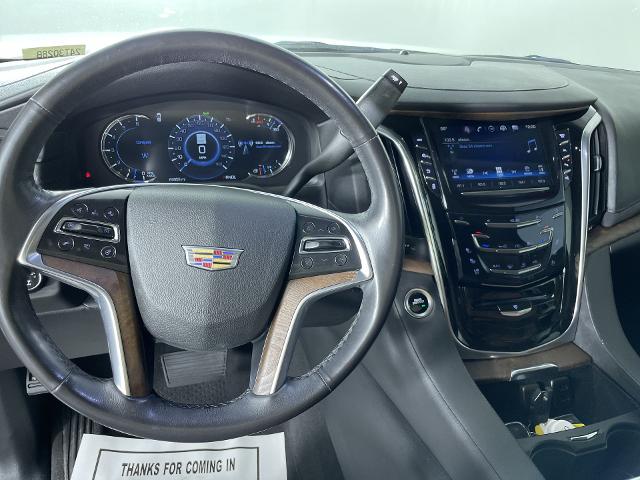 2019 Cadillac Escalade Vehicle Photo in GILBERT, AZ 85297-0402