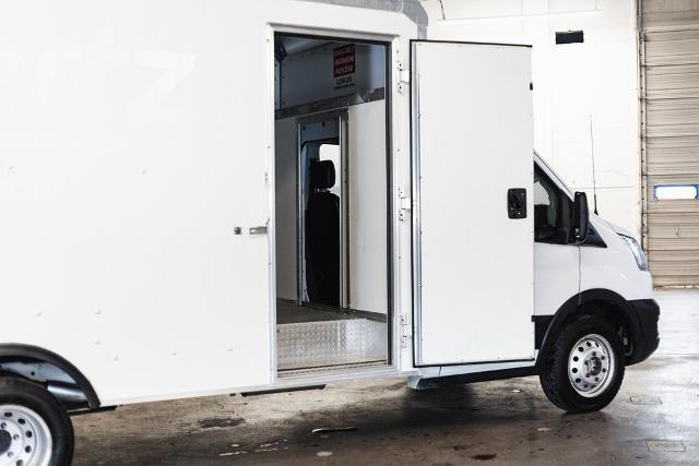 2022 Ford Transit Cutaway Vehicle Photo in Tigard, OR 97223