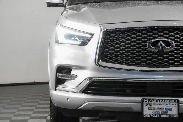 2019 INFINITI QX80 Vehicle Photo in PUYALLUP, WA 98371-4149