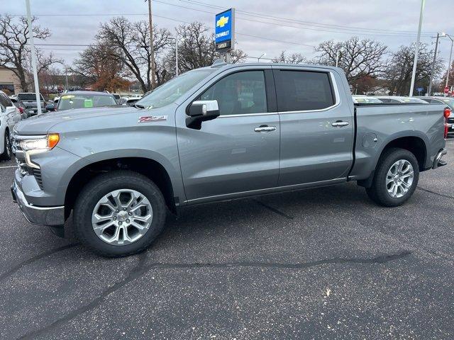 2025 Chevrolet Silverado 1500 Vehicle Photo in SAUK CITY, WI 53583-1301