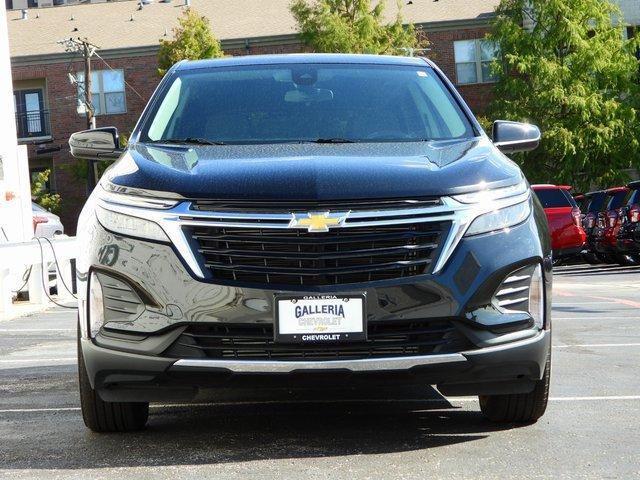 2023 Chevrolet Equinox Vehicle Photo in DALLAS, TX 75244-5909