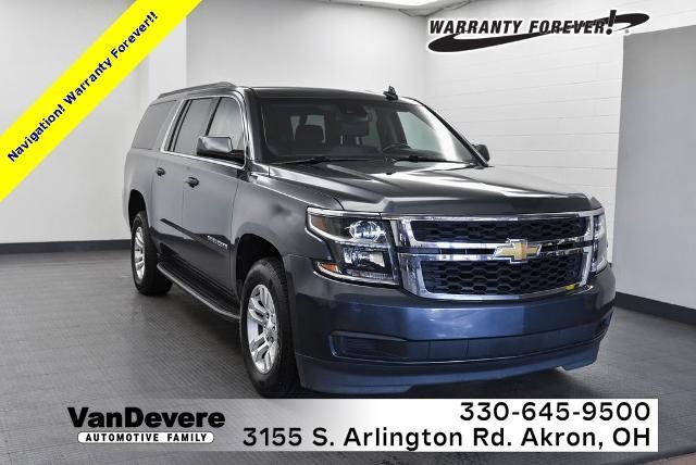 Select 2020 Chevrolet Suburban