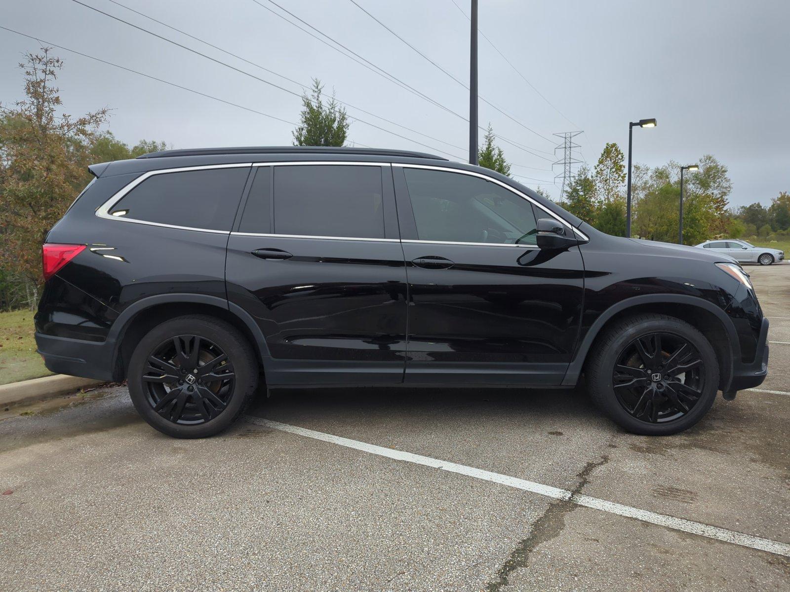 2022 Honda Pilot Vehicle Photo in Memphis, TN 38125