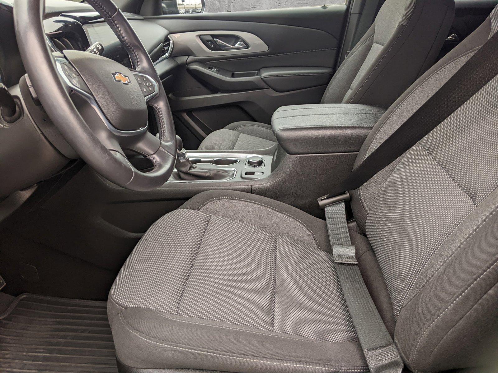 2022 Chevrolet Traverse Vehicle Photo in AUSTIN, TX 78759-4154