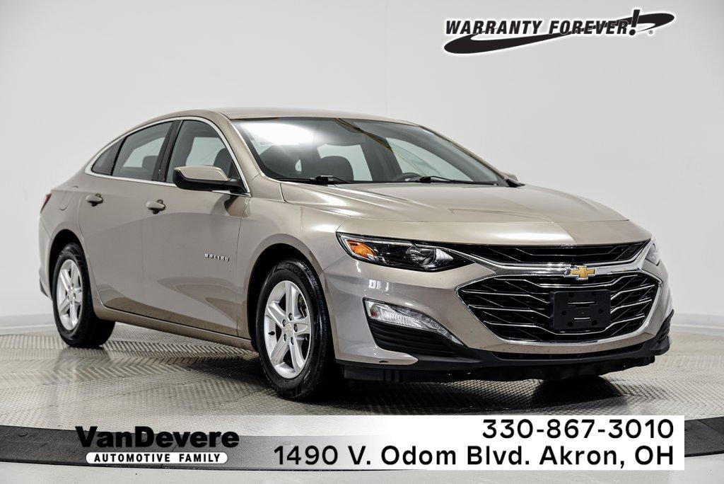 2022 Chevrolet Malibu Vehicle Photo in AKRON, OH 44320-4088