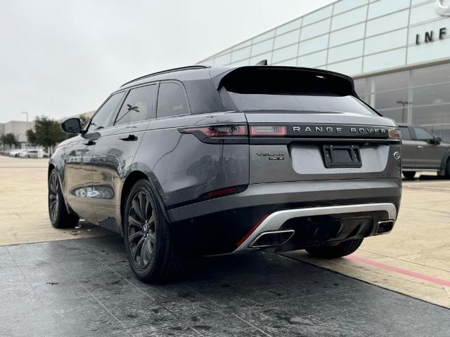 2018 Land Rover Range Rover Velar Vehicle Photo in Grapevine, TX 76051