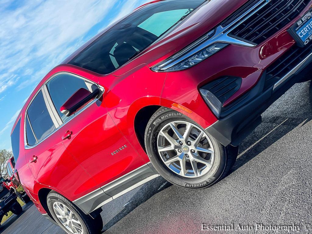 2022 Chevrolet Equinox Vehicle Photo in AURORA, IL 60503-9326