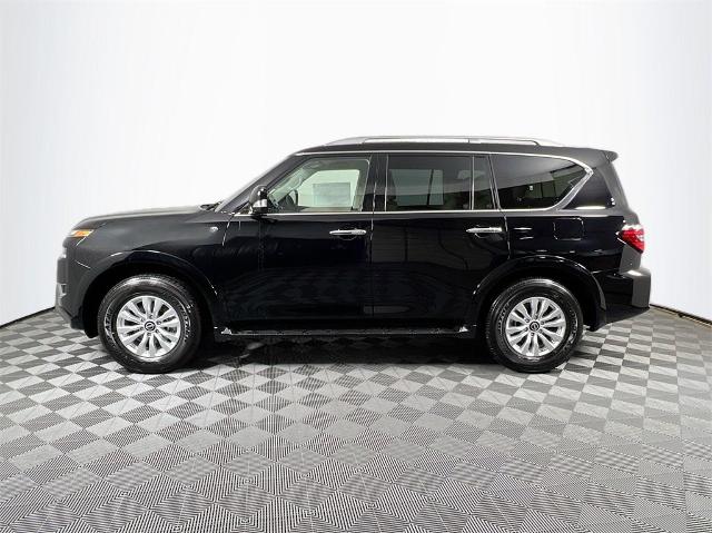 2024 Nissan Armada Vehicle Photo in Tulsa, OK 74129