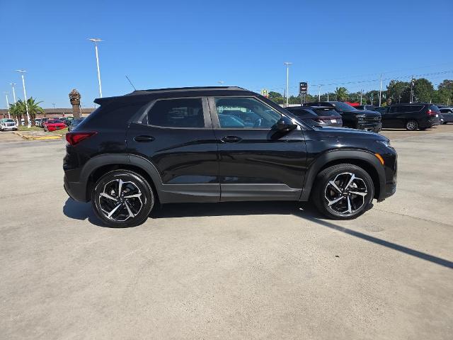 2021 Chevrolet Trailblazer Vehicle Photo in LAFAYETTE, LA 70503-4541