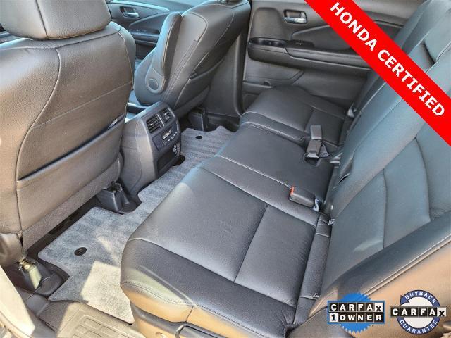 2020 Honda Pilot Vehicle Photo in Denison, TX 75020