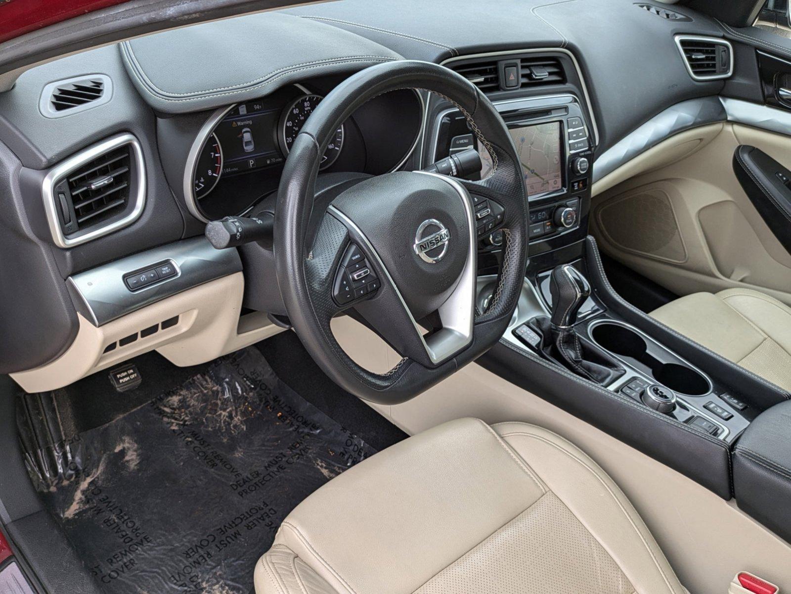 2021 Nissan Maxima Vehicle Photo in Clearwater, FL 33765