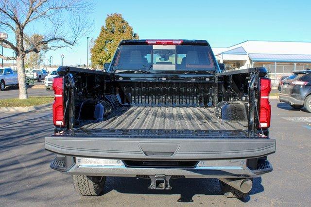 2025 Chevrolet Silverado 3500 HD Vehicle Photo in MILES CITY, MT 59301-5791