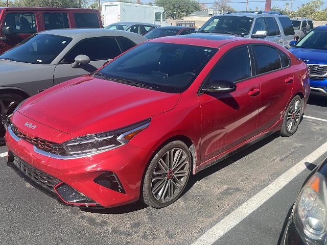 2023 Kia Forte Vehicle Photo in Tucson, AZ 85712